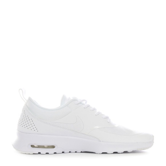 🌸 Nike air Max Thea Sneakers Shoes White - Picture 6 of 7